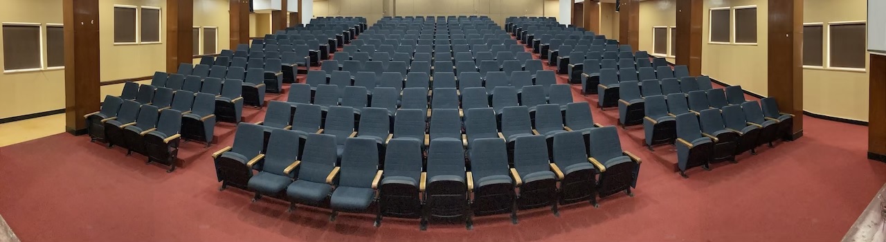 Gokhale Institute of Politics and Economics - auditorium