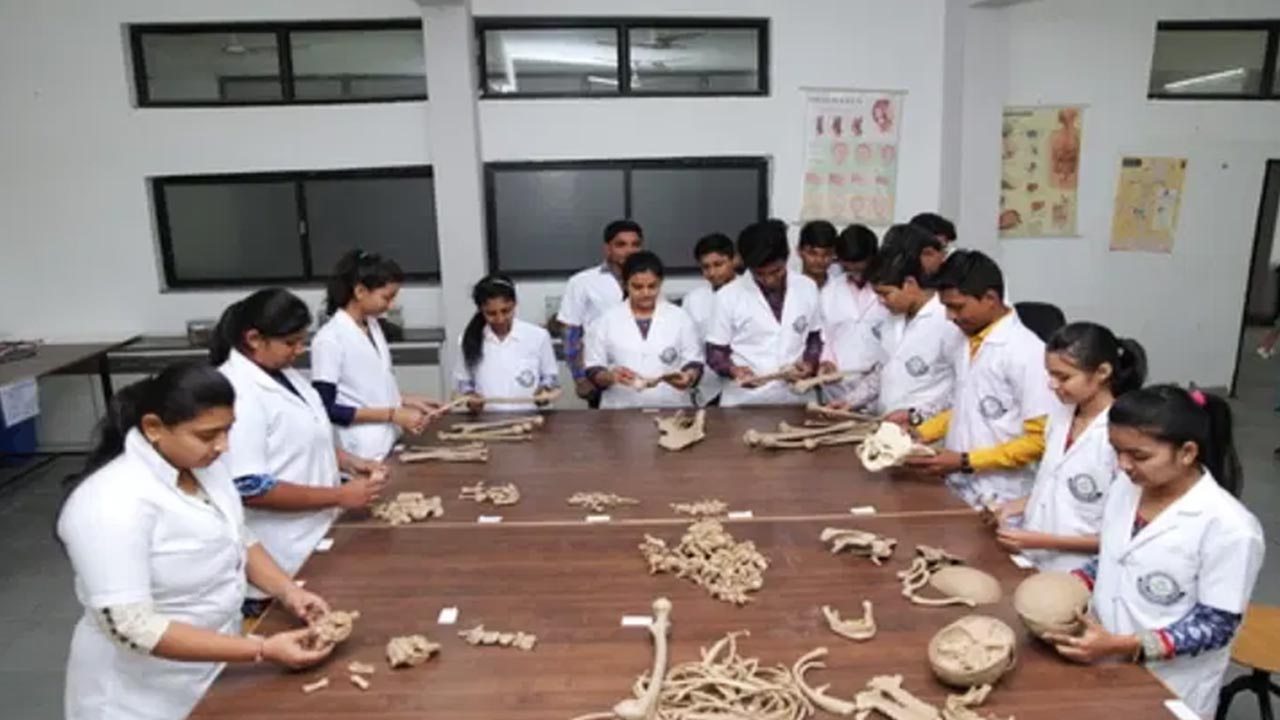 Gokul Global University powered by Sunstone - labs