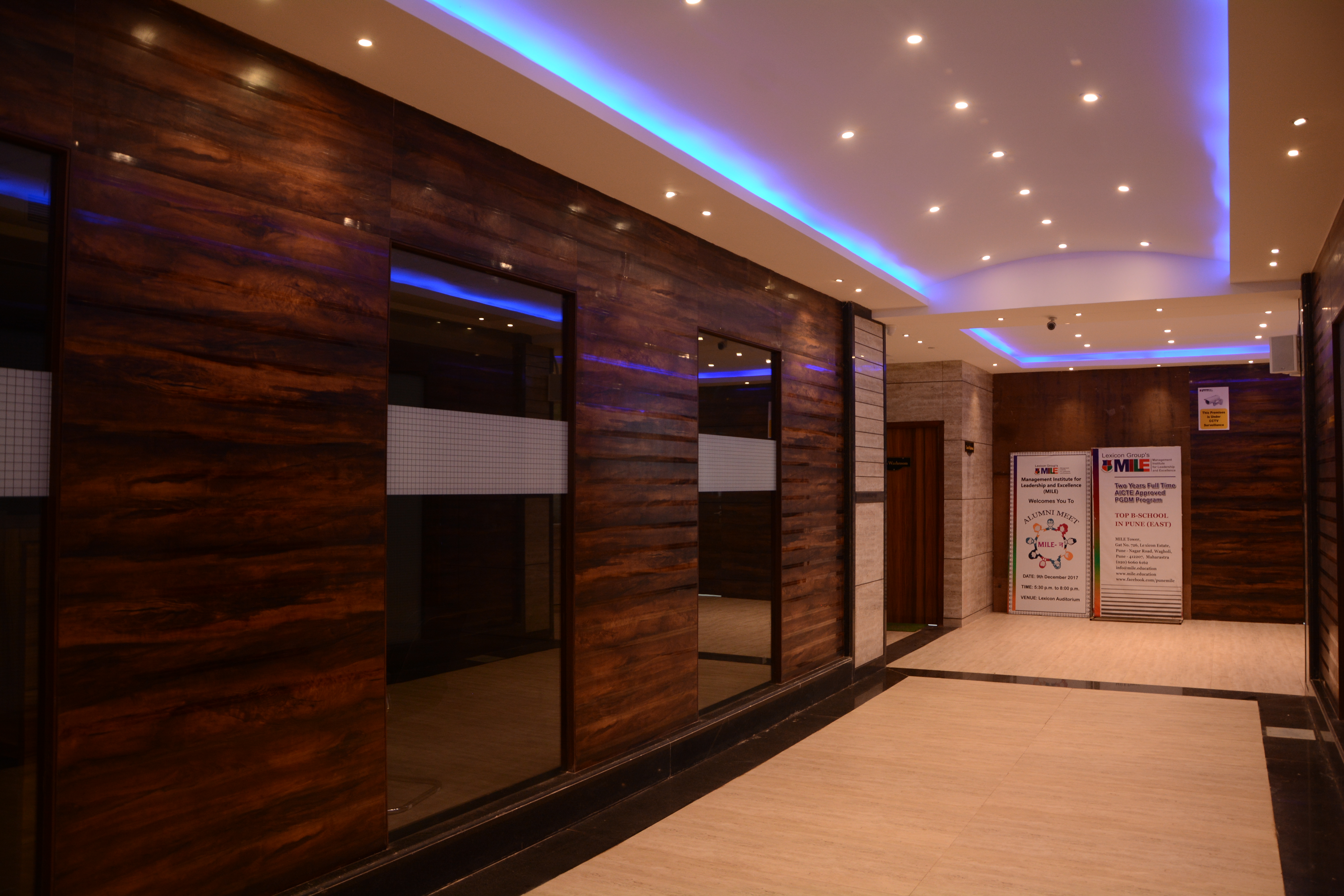 Lexicon MILE - campus