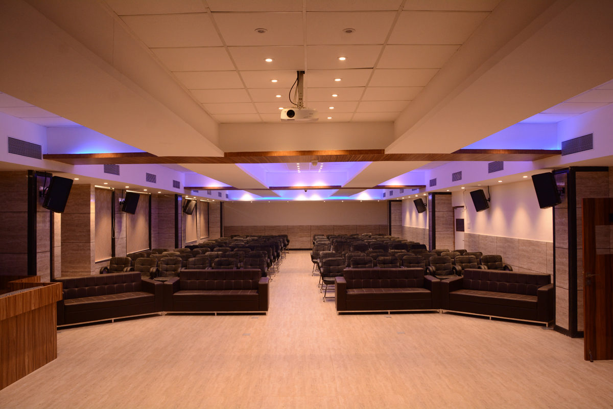 Lexicon MILE - auditorium