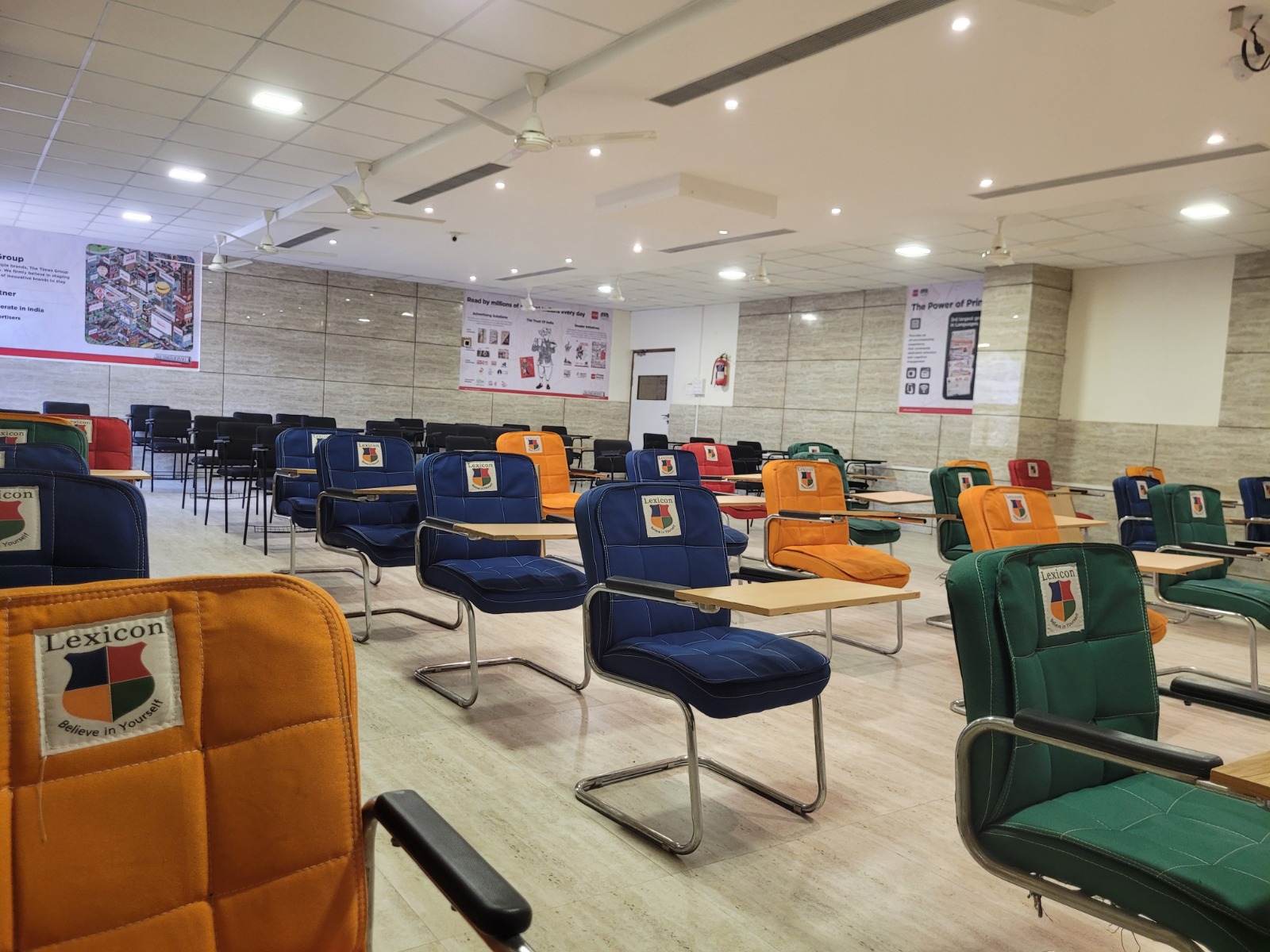 Lexicon MILE - classroom