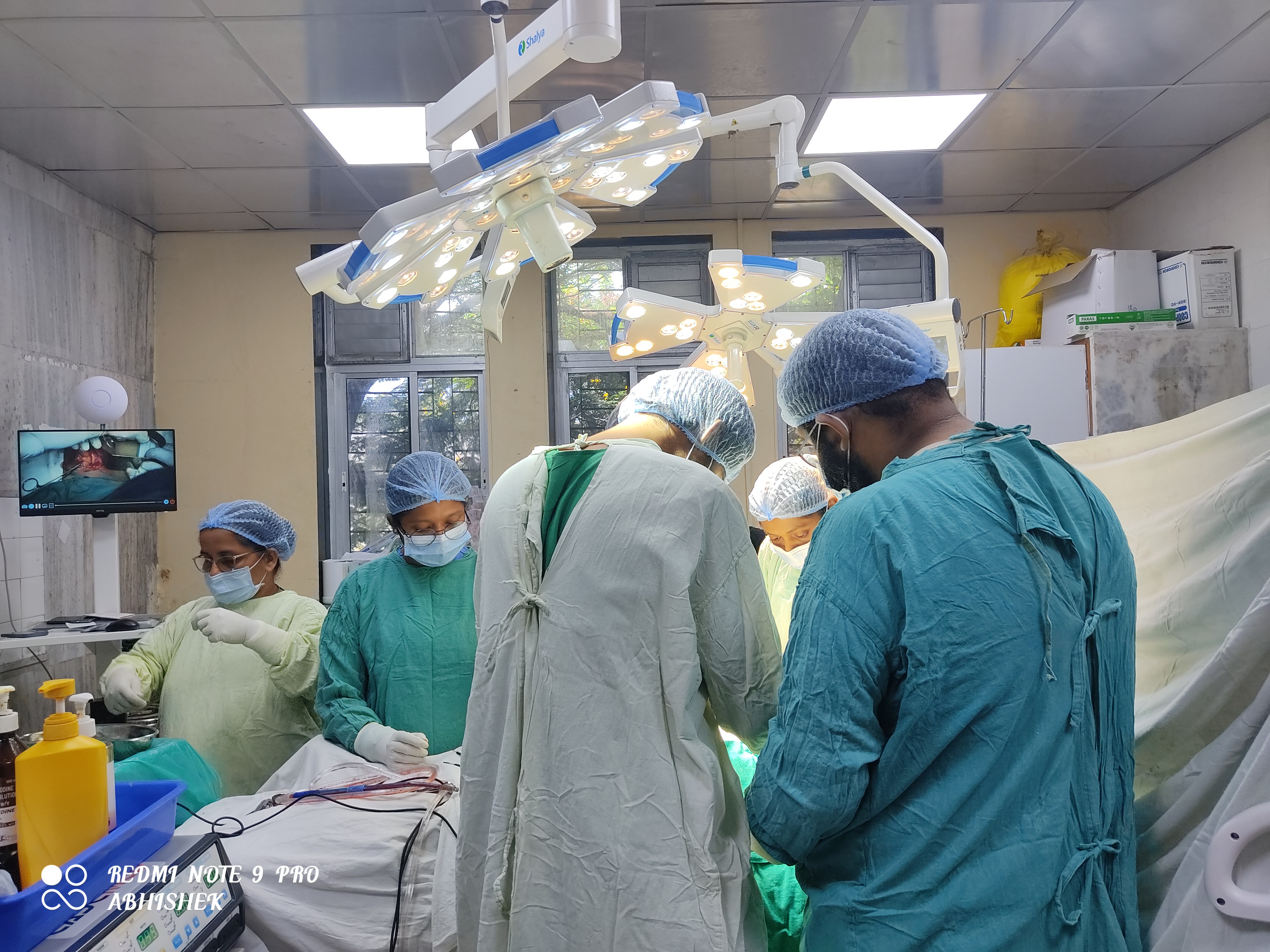 Lokmanya Tilak Municipal Medical College - others