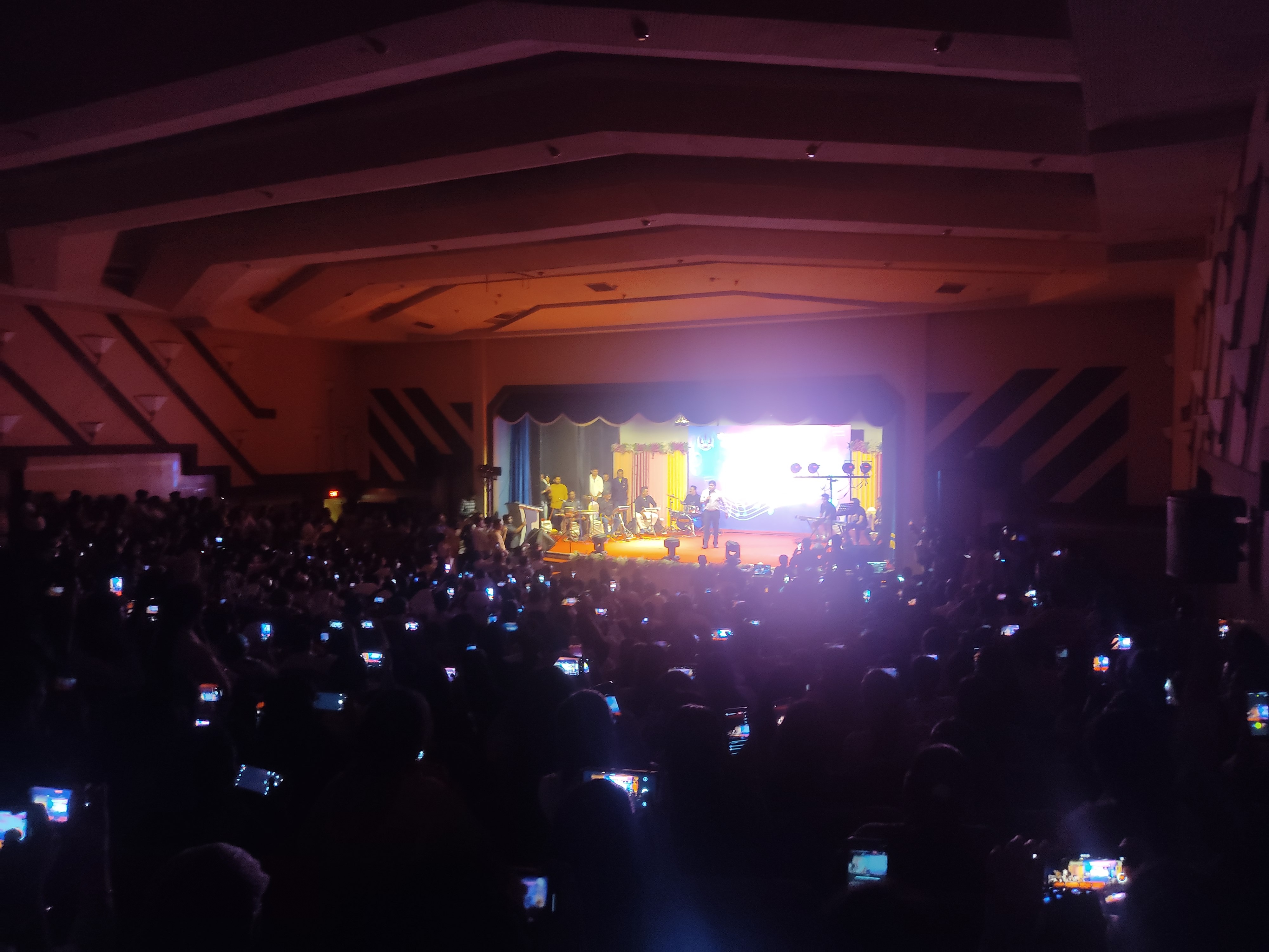 Lokmanya Tilak Municipal Medical College - fest