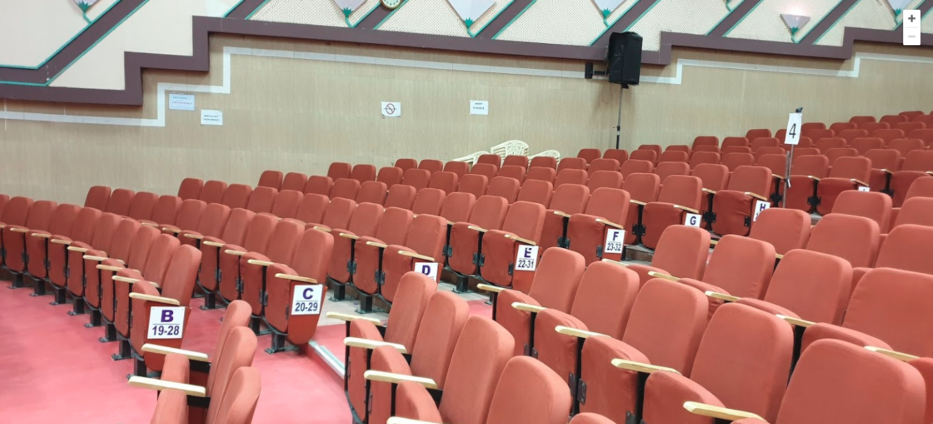 Lokmanya Tilak Municipal Medical College - auditorium