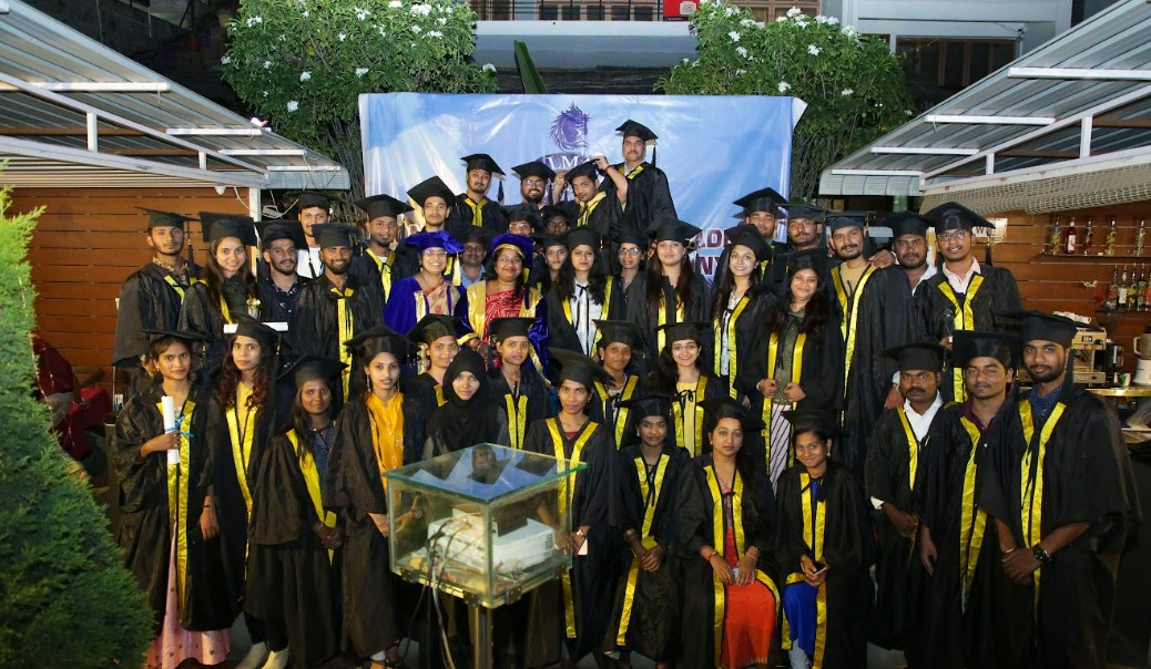 London Management Academy - convocation