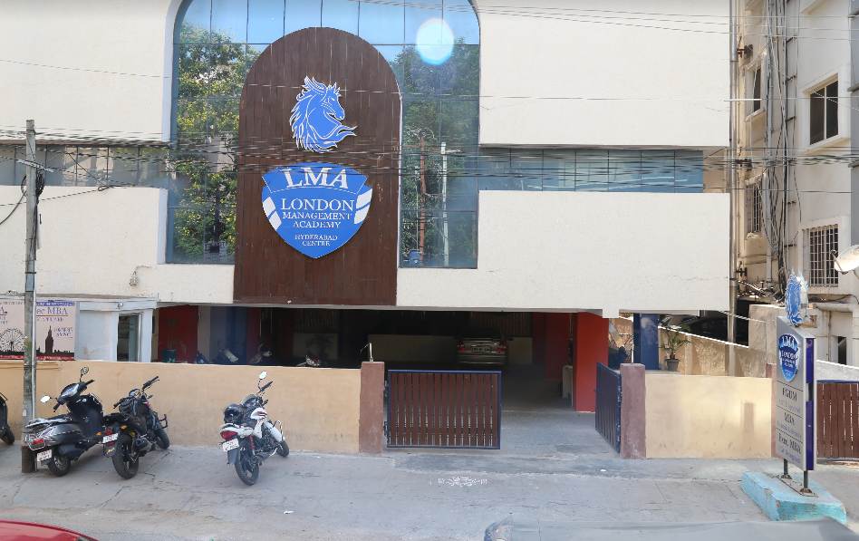 London Management Academy - campus