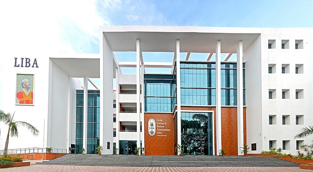 LIBA Chennai - campus