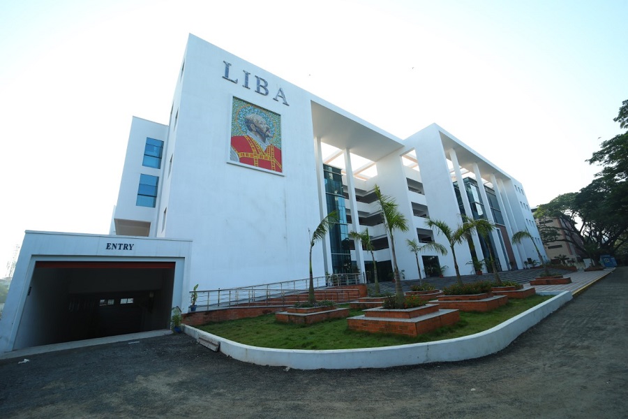 LIBA Chennai - campus