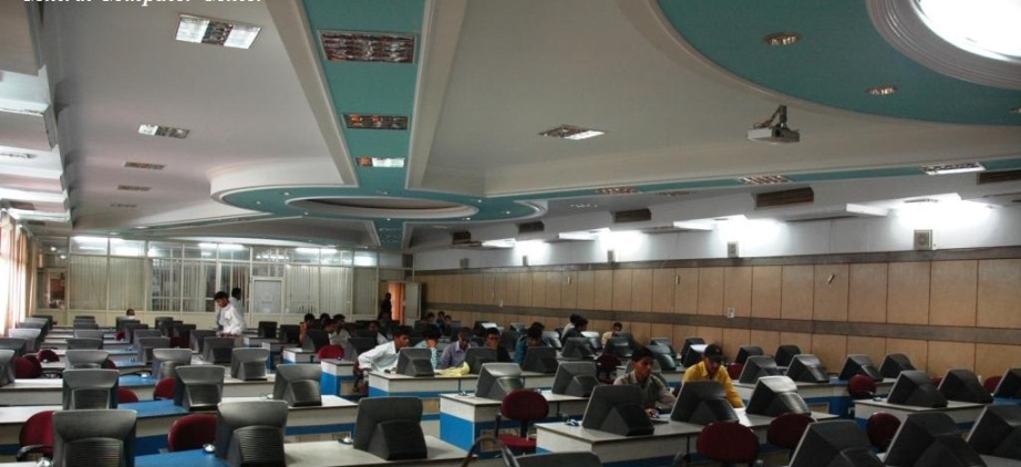 Madhav Institute of Technology and Science - labs