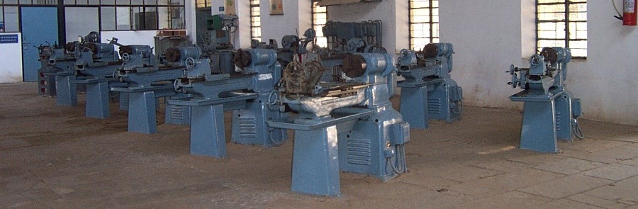 Madhav Institute of Technology and Science - labs