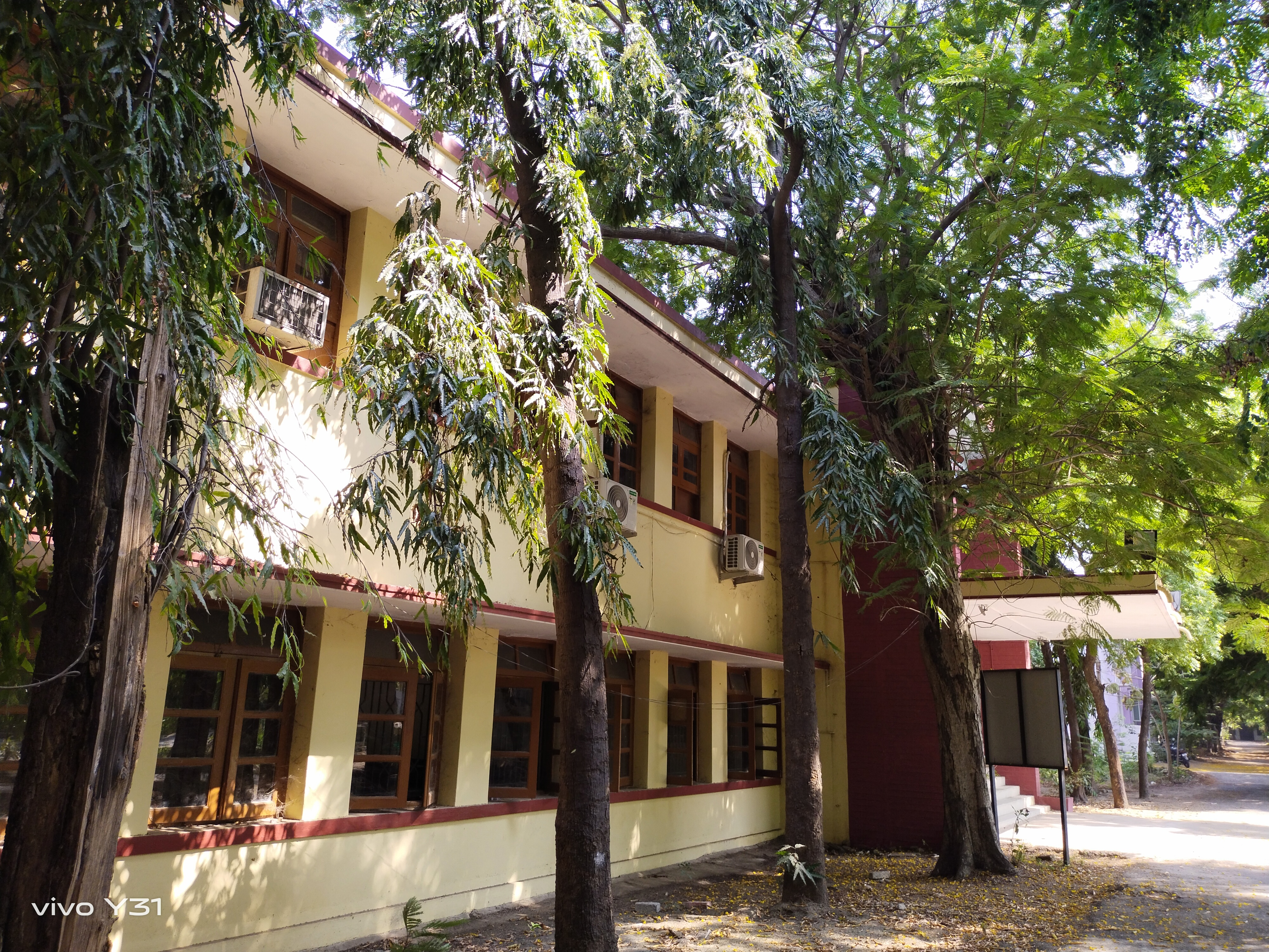 Madras Institute of Technology - campus