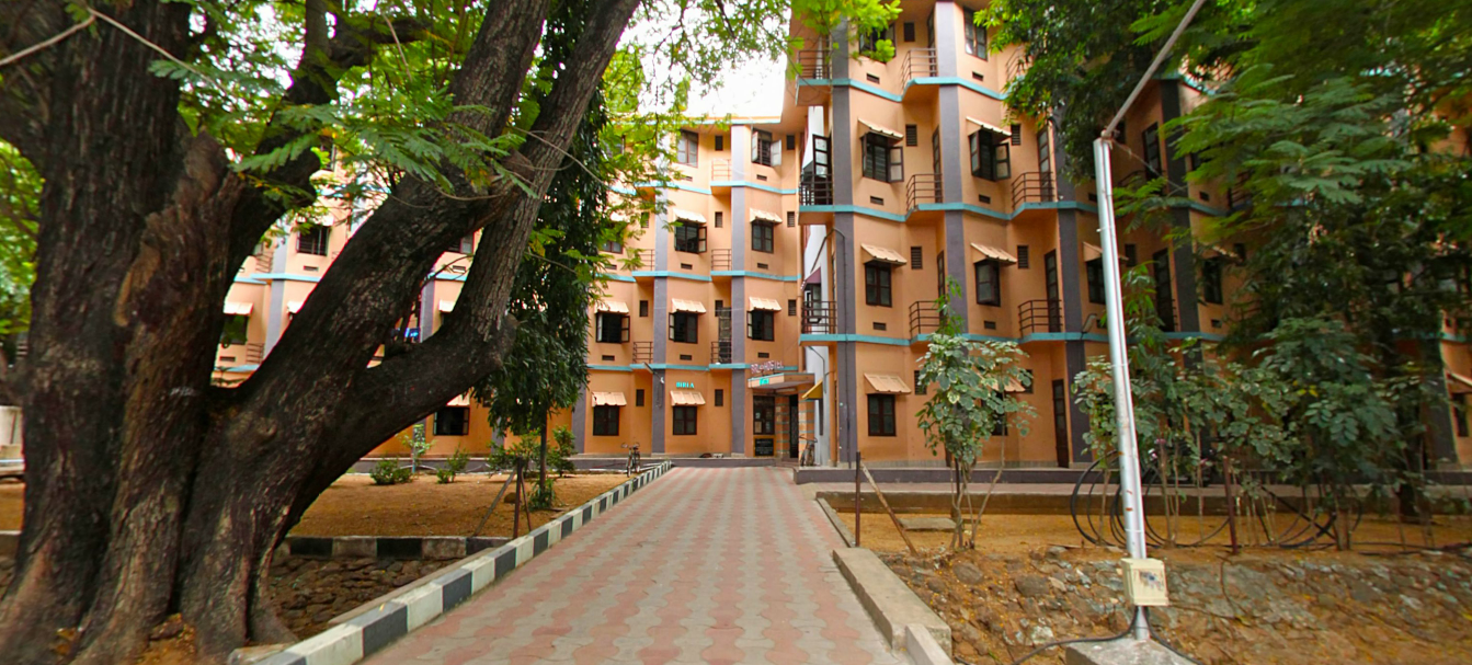 Madras Institute of Technology - hostel
