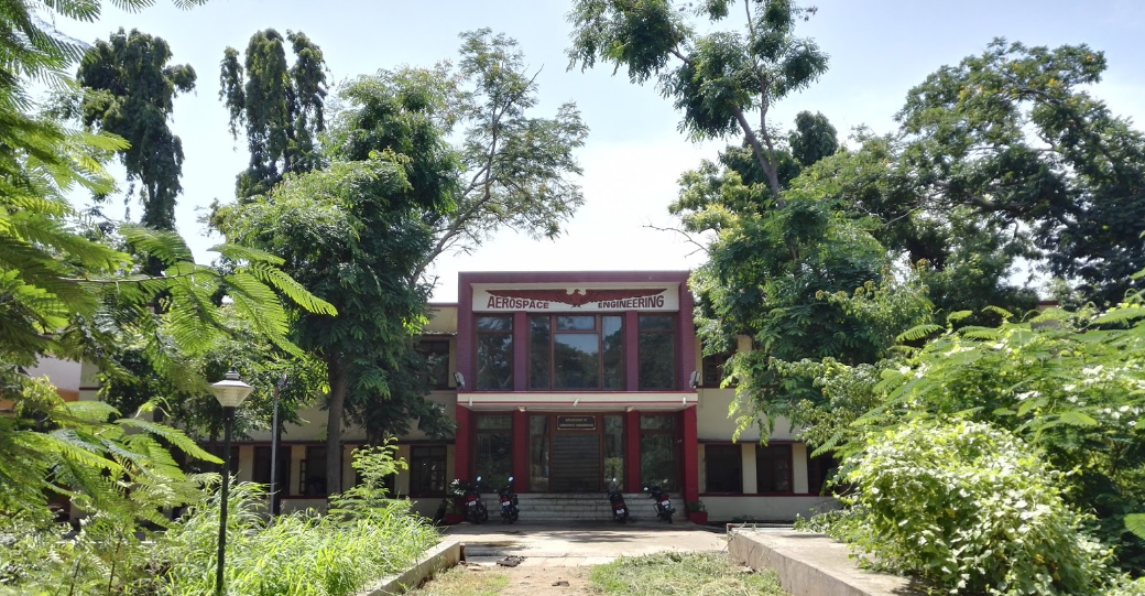 Madras Institute of Technology - classroom