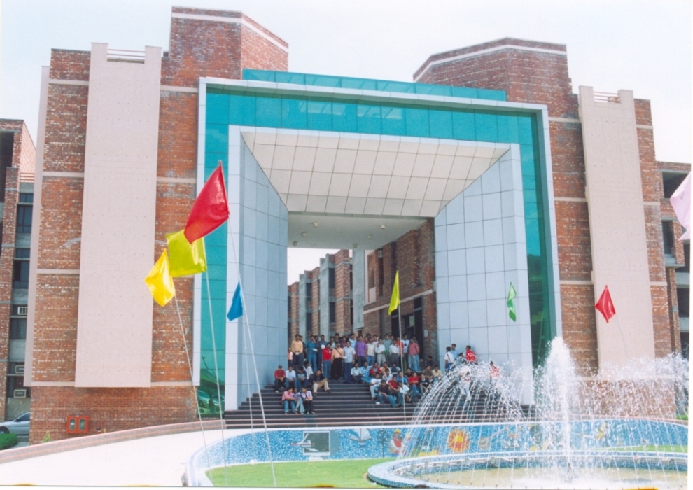 MAIT - entrance