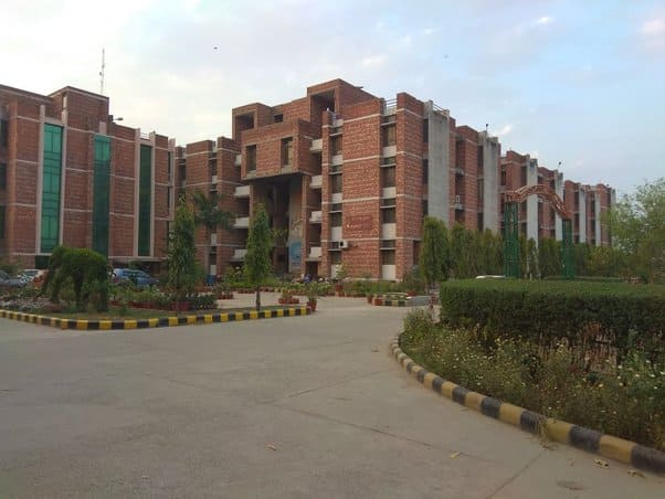 MAIT - campus