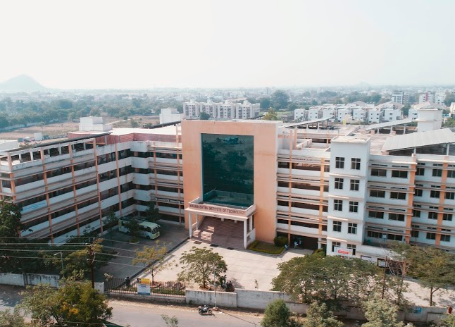 Maharashtra Institute of Technology Aurangabad - campus