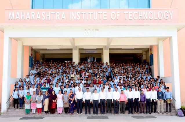 Maharashtra Institute of Technology Aurangabad - main