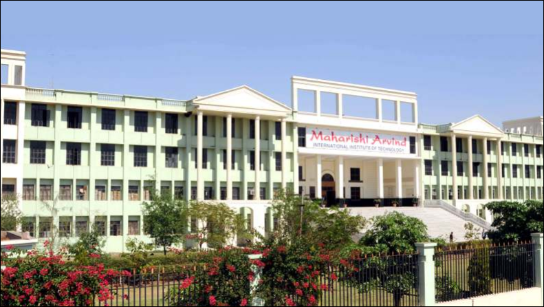 Maharishi Arvind Institute of Engineering and Technology - campus