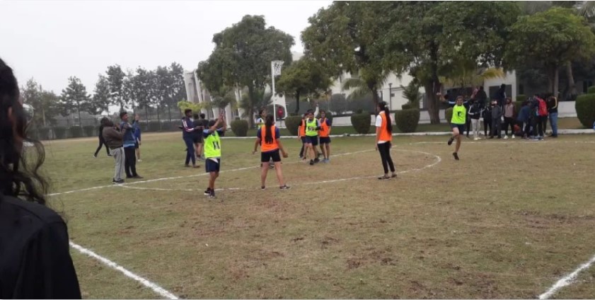 Malwa Institute of Technology - playground