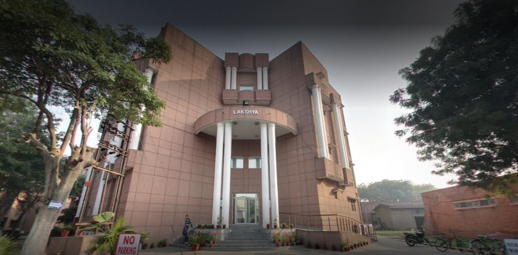 MDI Gurgaon - campus