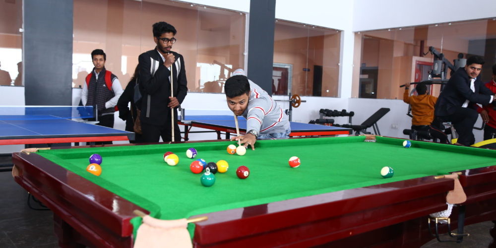 Management Education and Research Institute - indoor