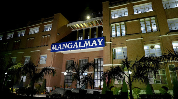 Mangalmay Institute of Management and Technology - campus