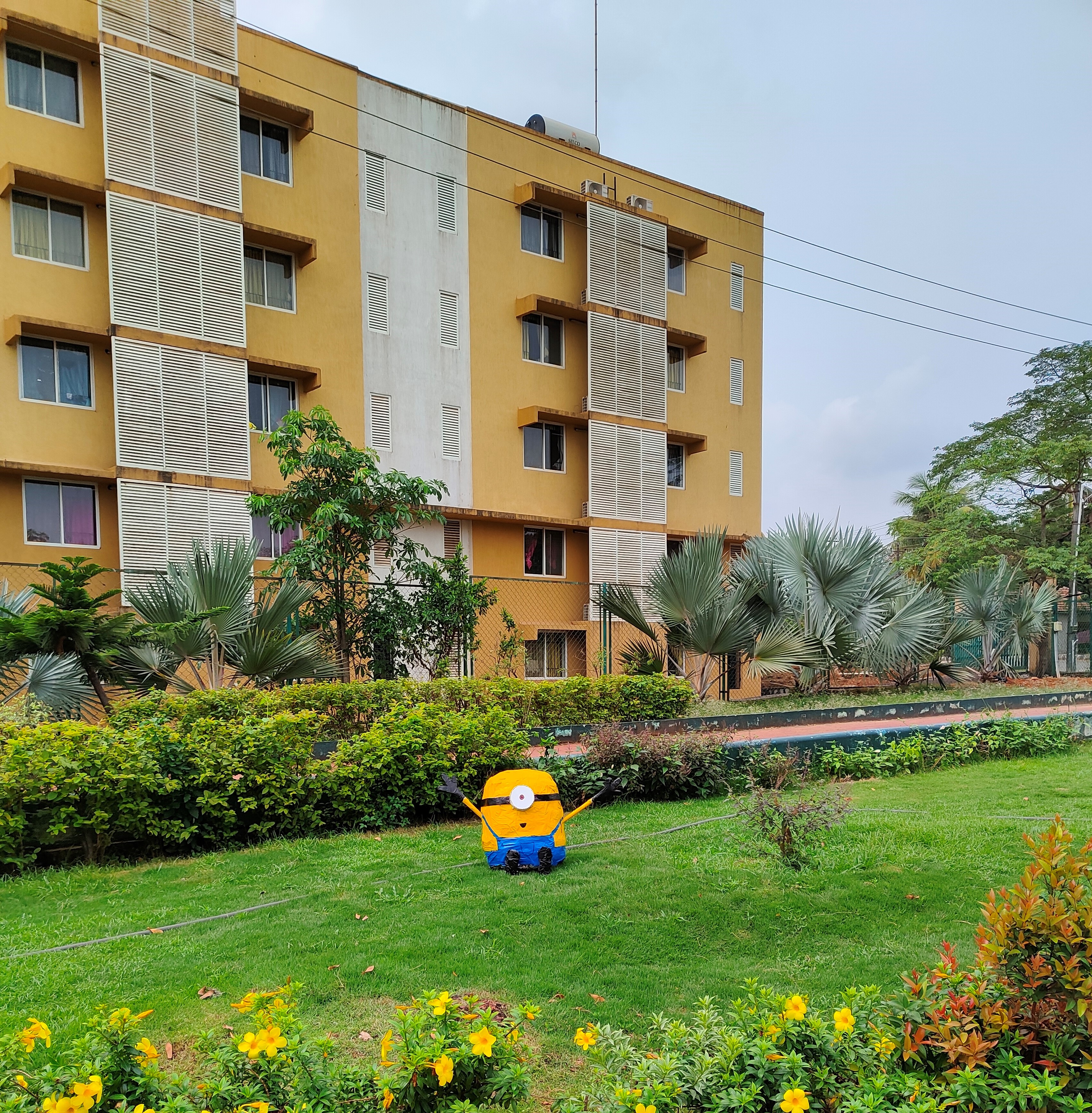 MIT Manipal - campus