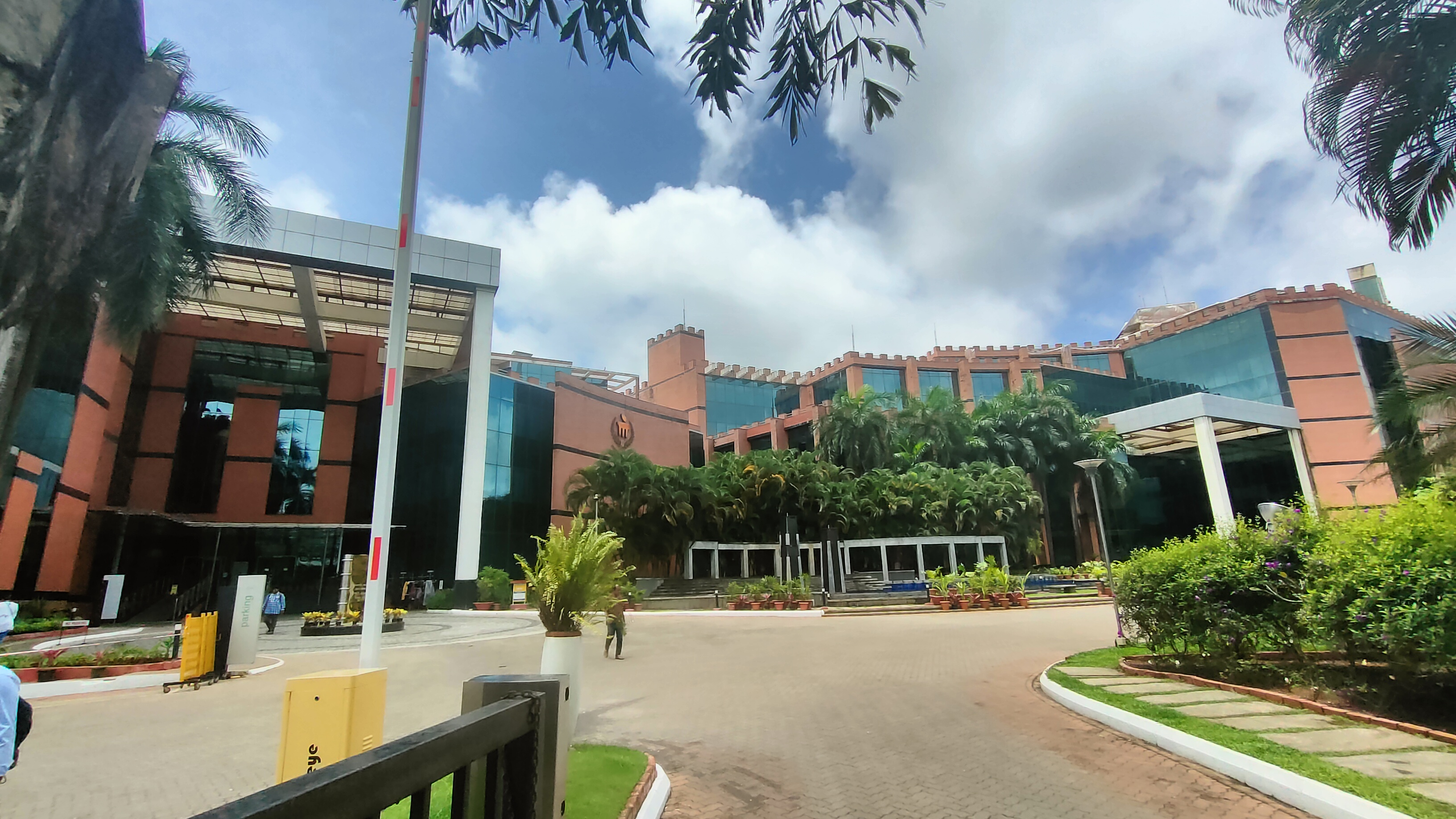 MIT Manipal - campus
