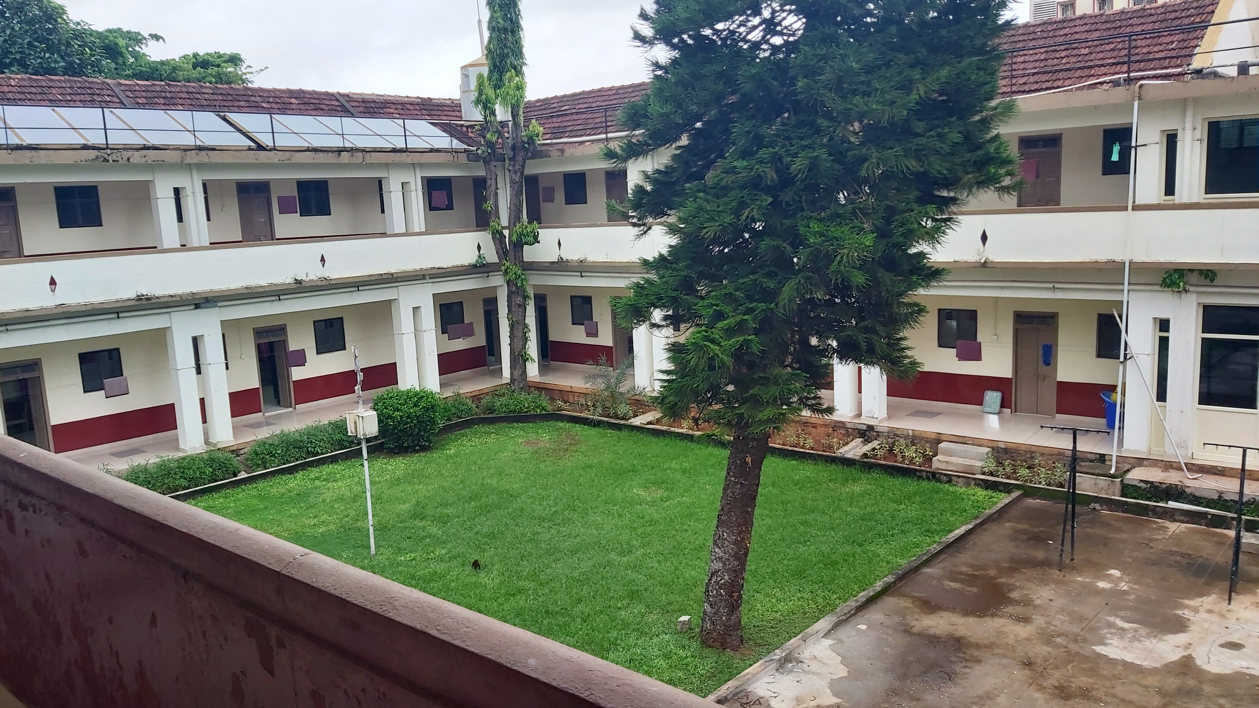 MIT Manipal - campus