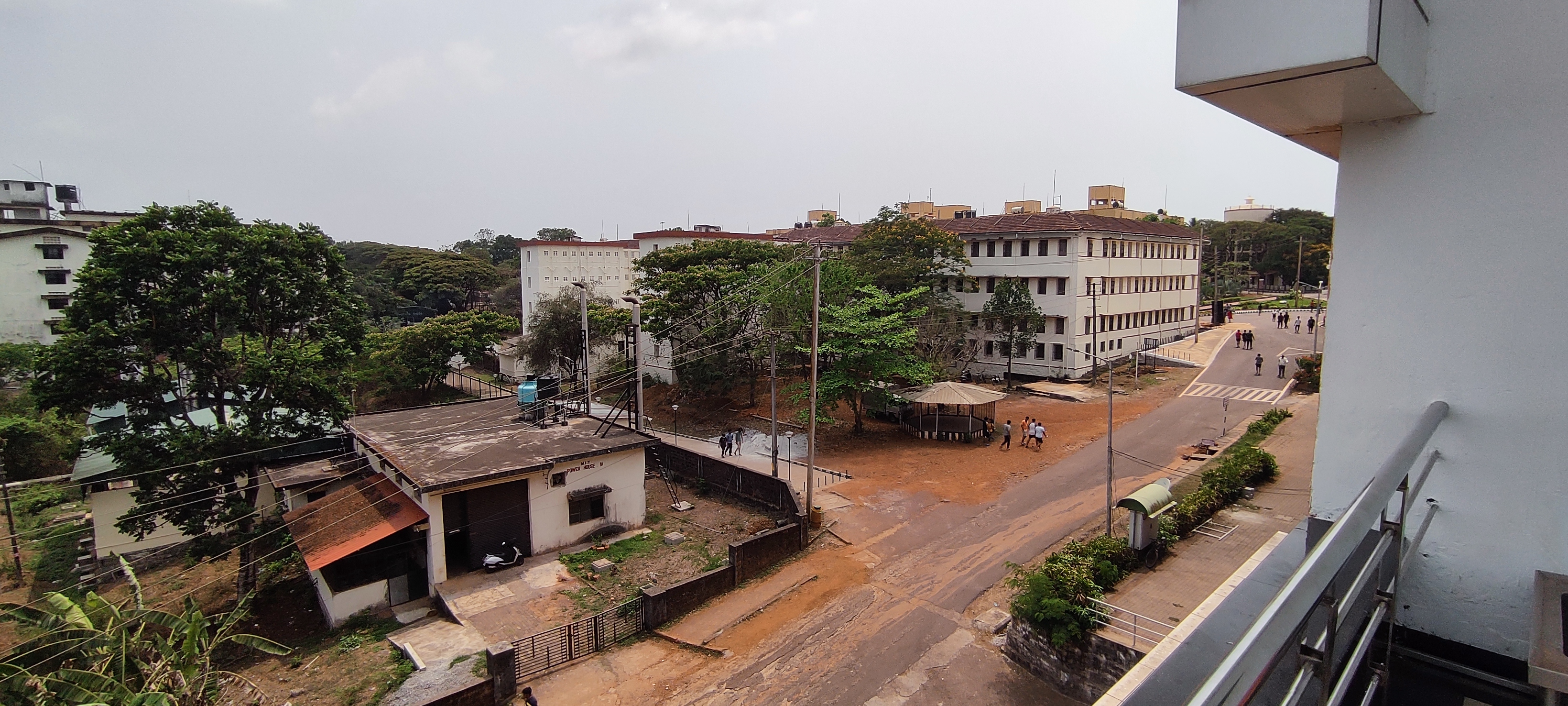 MIT Manipal - campus