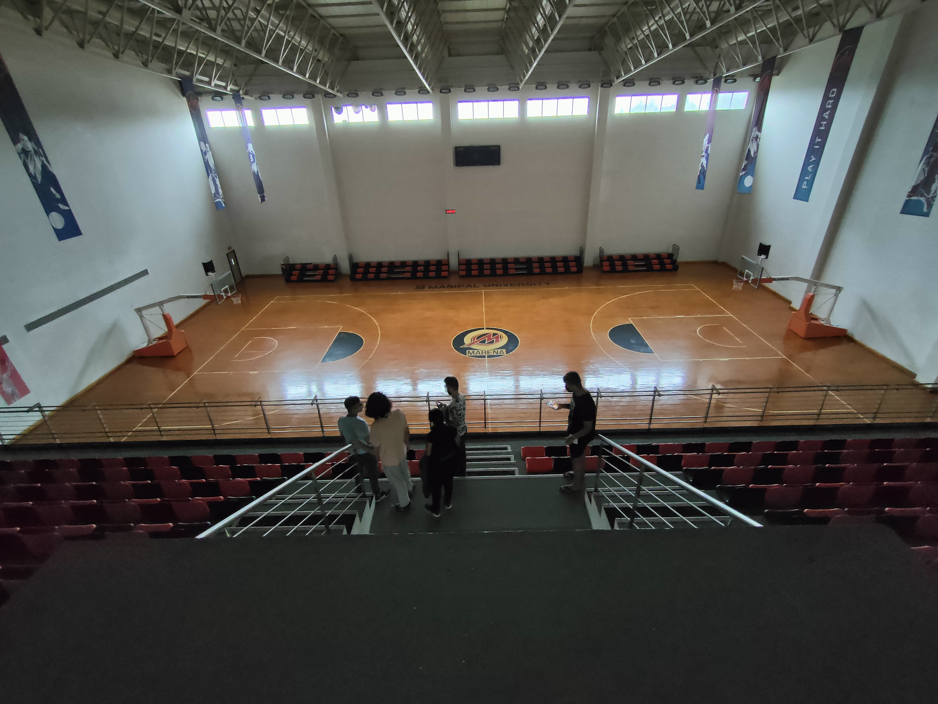 MIT Manipal - sports