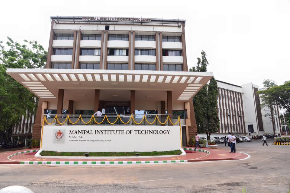 MIT Manipal - campus