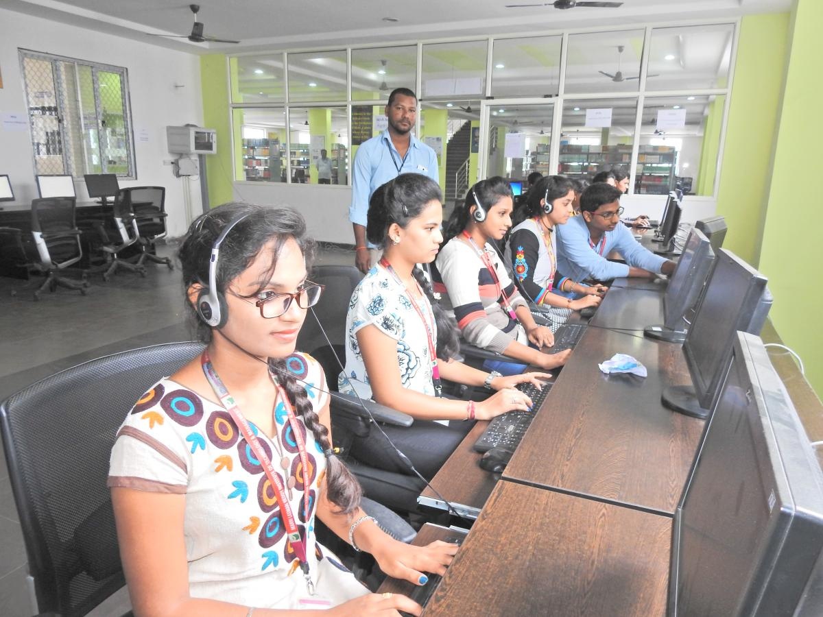Marri Laxman Reddy Institute of Technology and Management (MLRITM) - labs