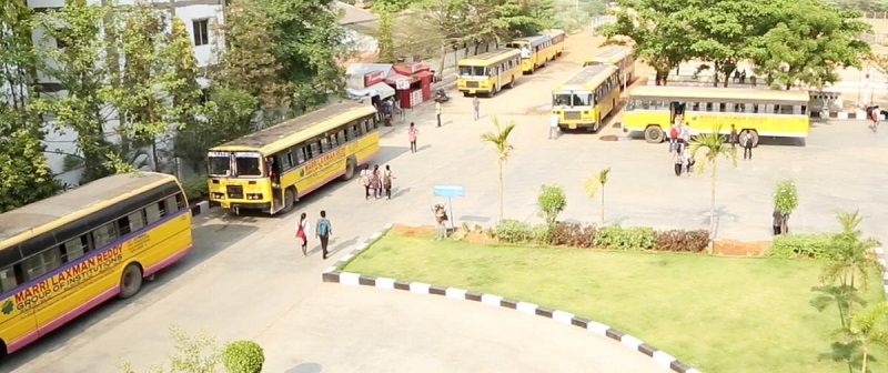 Marri Laxman Reddy Institute of Technology and Management (MLRITM) - transport