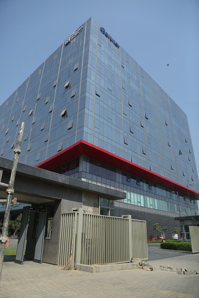 MUCOB - campus