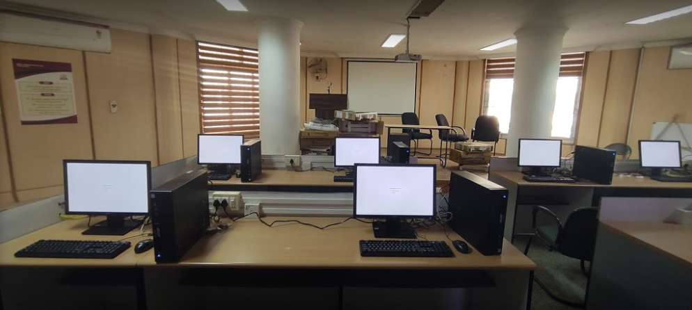 MEC Kochi - labs