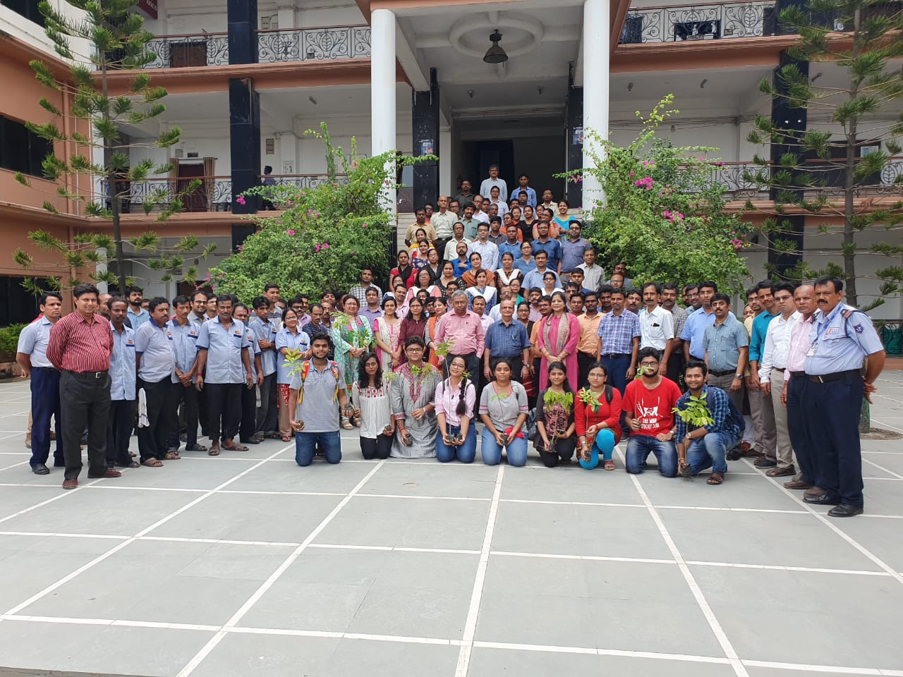 Meghnad Saha Institute of Technology - others