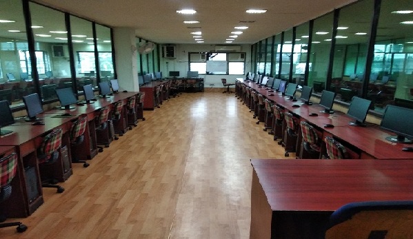 Meghnad Saha Institute of Technology - labs