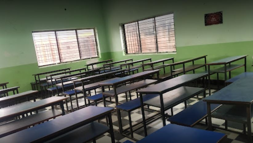 Meghnad Saha Institute of Technology - classroom