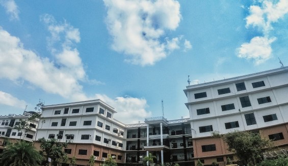 Meghnad Saha Institute of Technology - campus