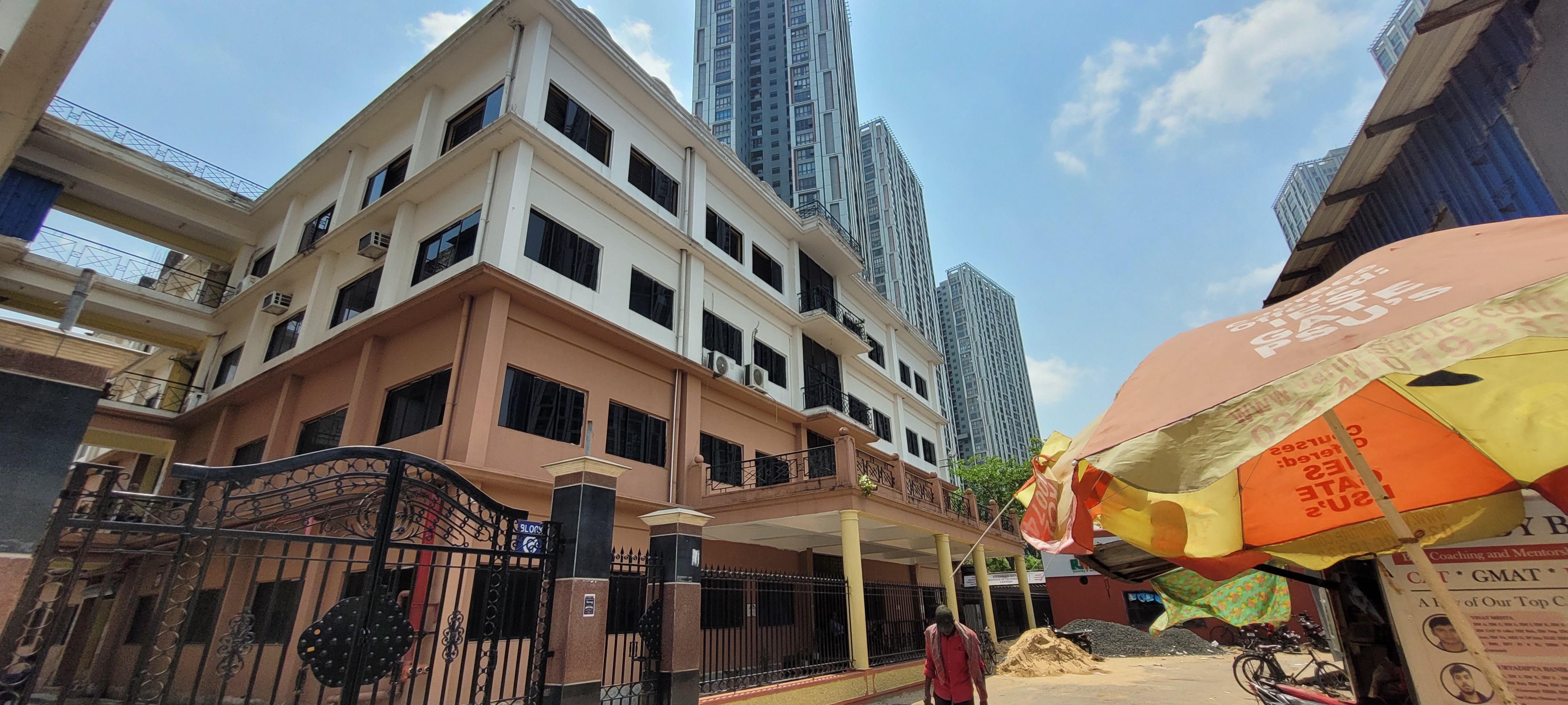 Meghnad Saha Institute of Technology - campus