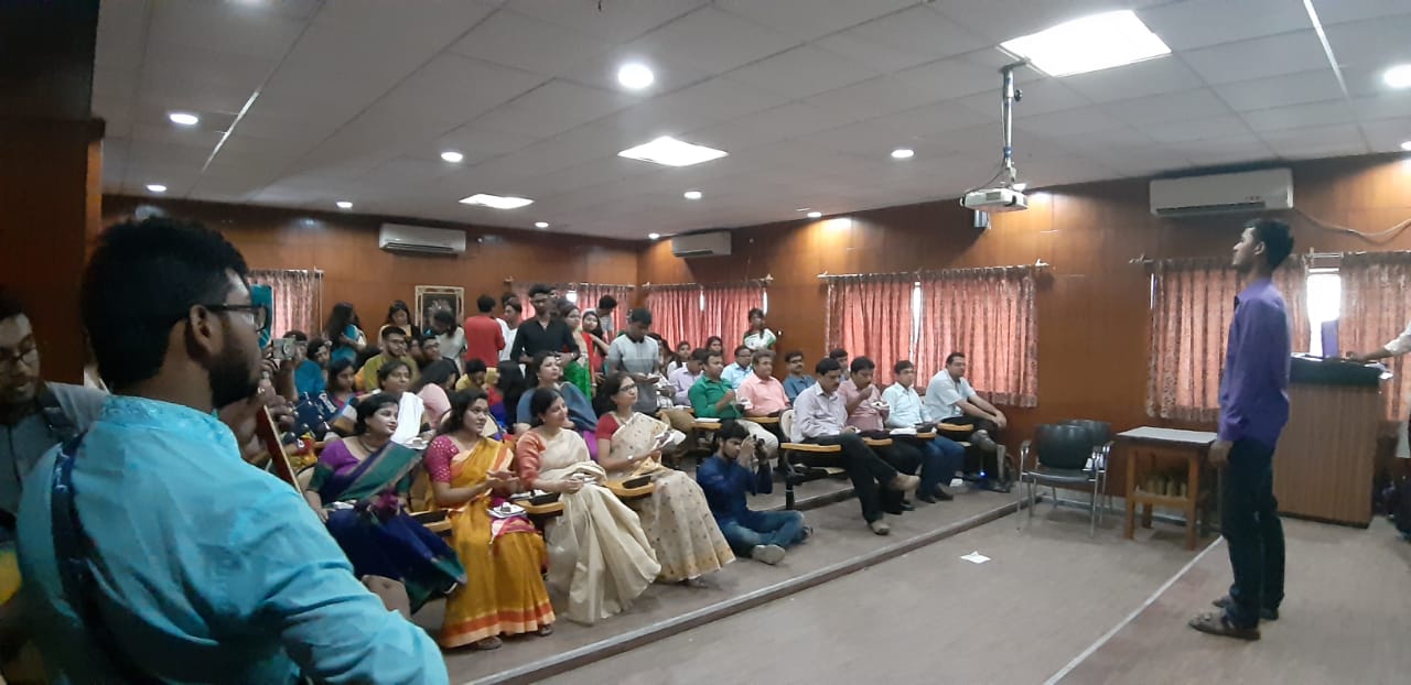 Meghnad Saha Institute of Technology - seminar