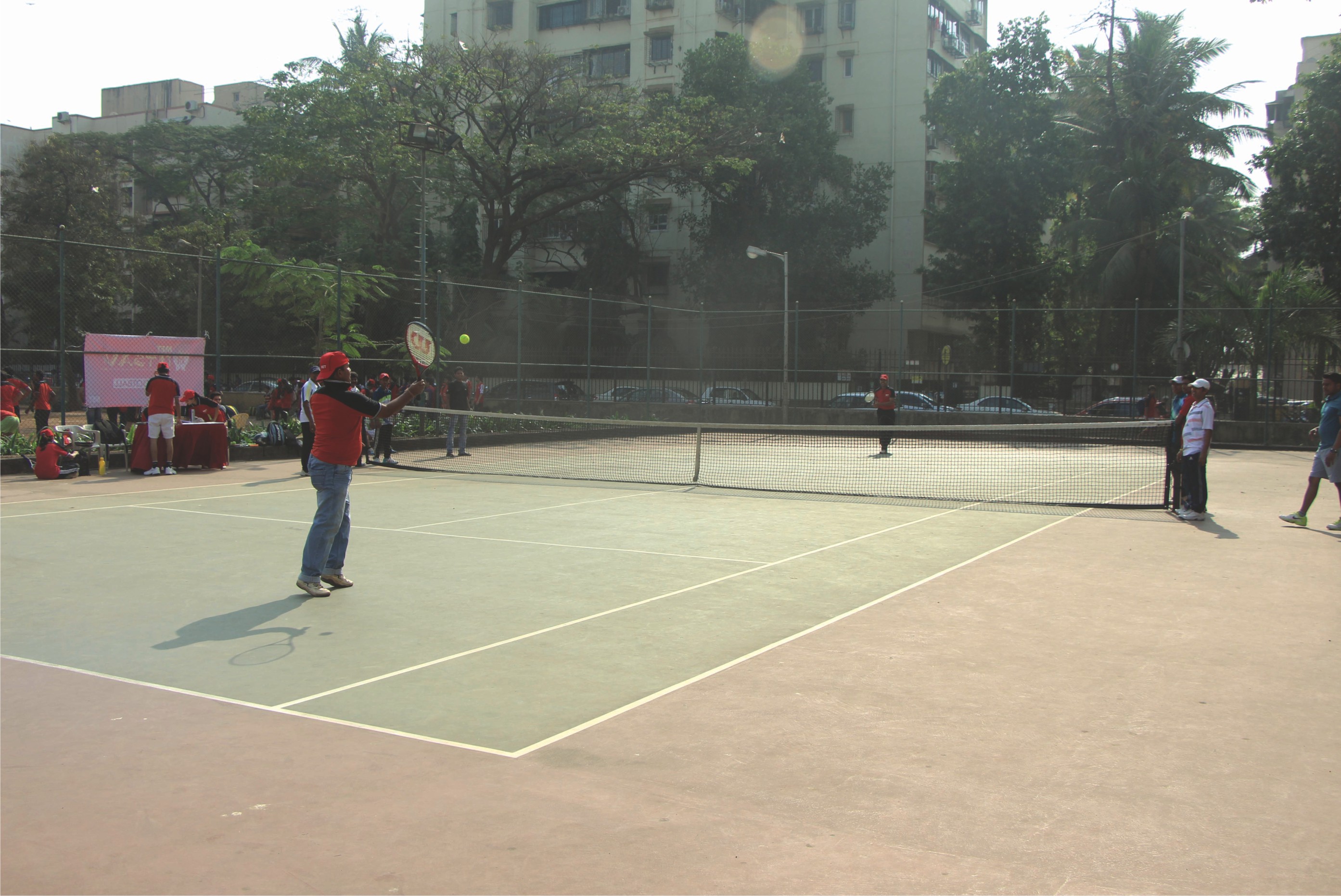 MET Institute of Management - sports