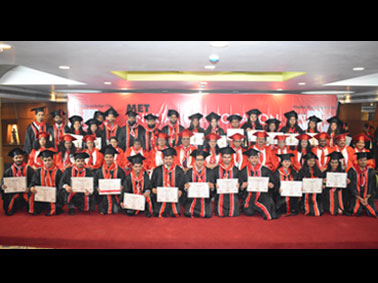 MET Institute of Management - event
