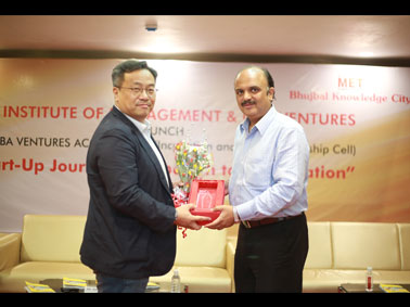 MET Institute of Management - event