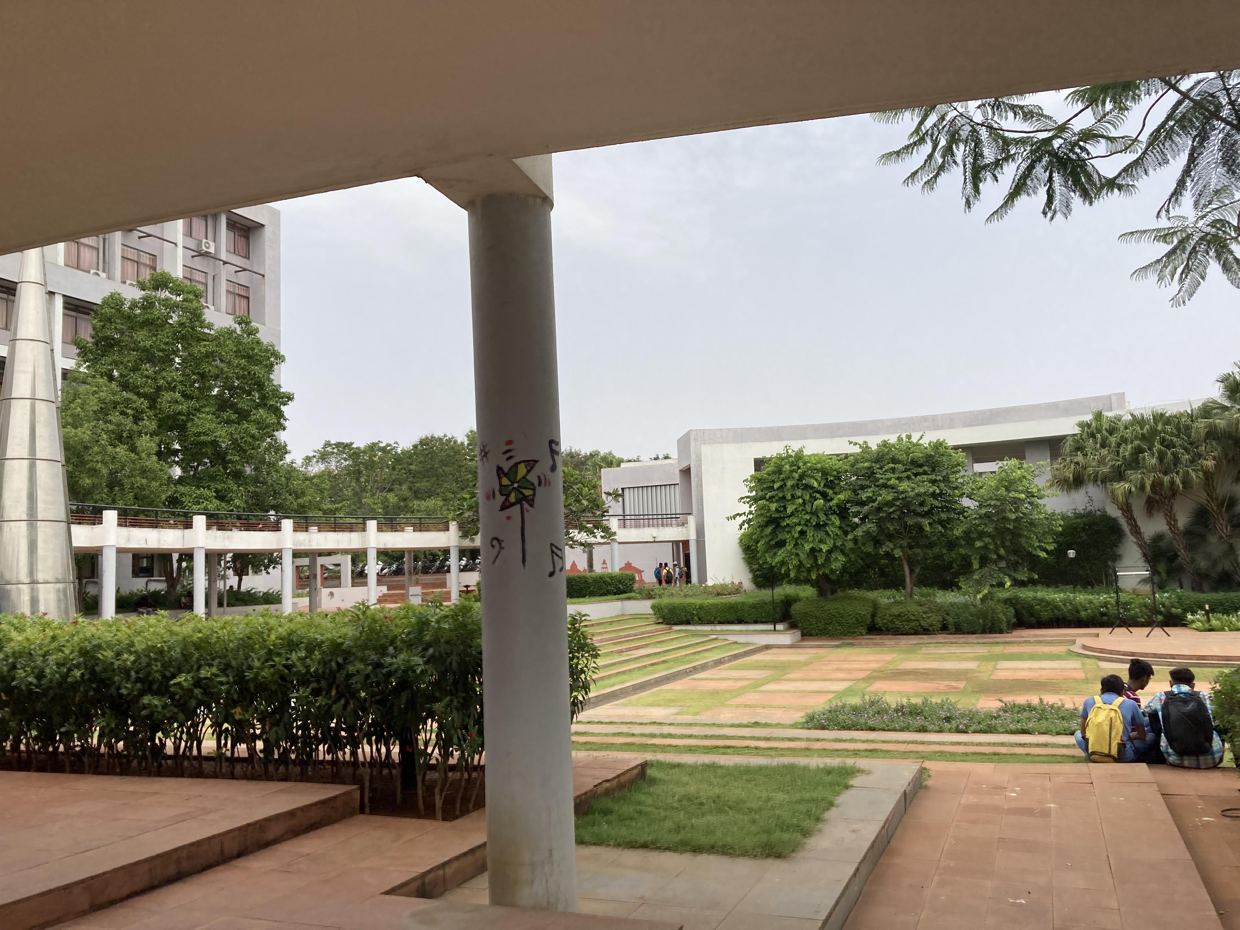 MET League of Colleges, Bhujbal Knowledge City, Nashik - campus