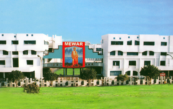 Mewar Group of Institution - campus