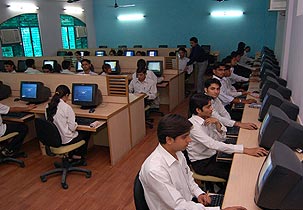 Mewar Group of Institution - labs