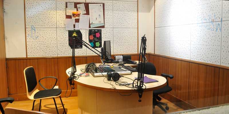 MICA Ahmedabad - labs