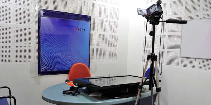 MICA Ahmedabad - labs